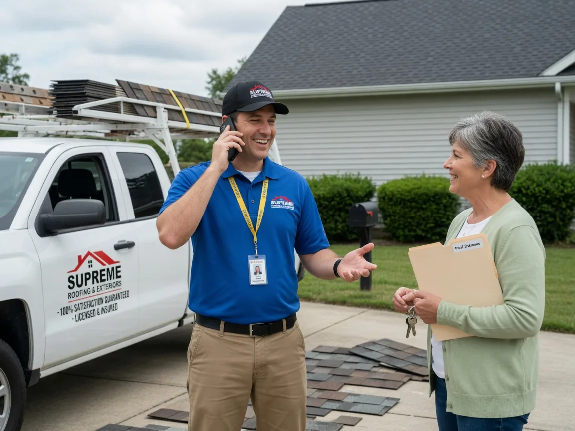 Roof Replacement Adair, IL FAQs